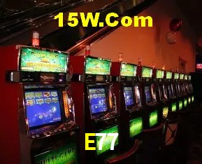 Slot Games E77