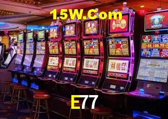 Live Casino E77