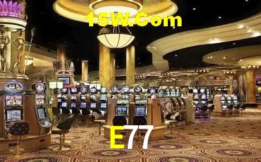 Statistics E77