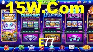 Live Casino E77