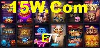Tournaments E77
