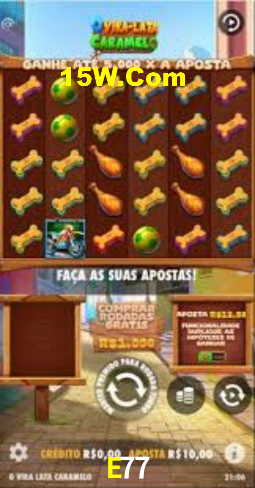 E77 - O Gigante Brasileiro Dos Cassinos Online - E77 Bet