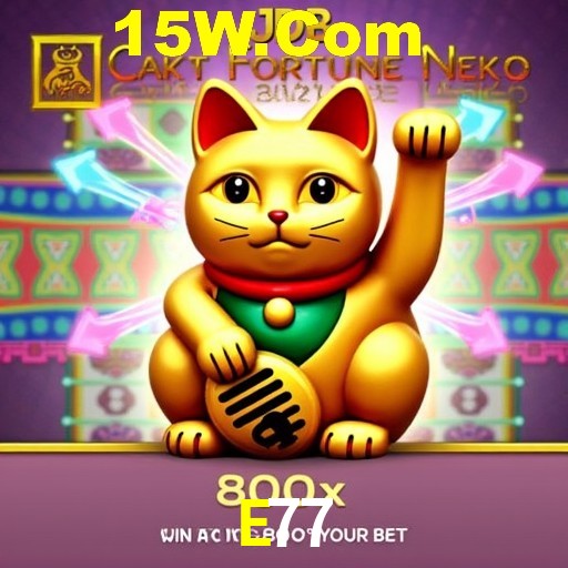 Descubra a Magia dos Jogos de Arcade no E77